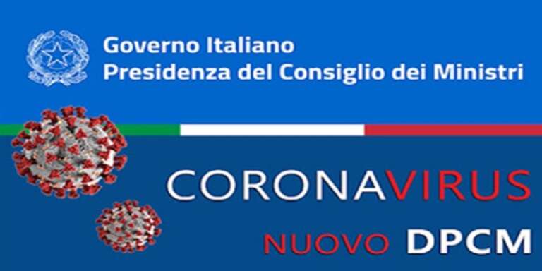 COSA CAMBIA IN PUGLIA CON IL NUOVO DECRETO DEL PRESIDENTE CONTE?