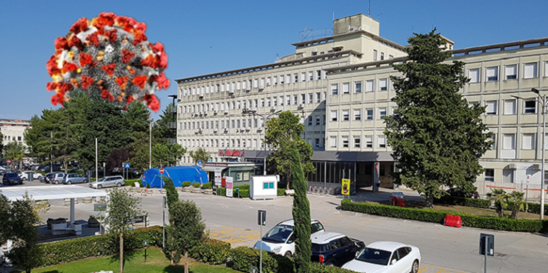 ECCO IL REPORT COVID-19 DEI RICOVERATI AL POLICLINICO DI FOGGIA