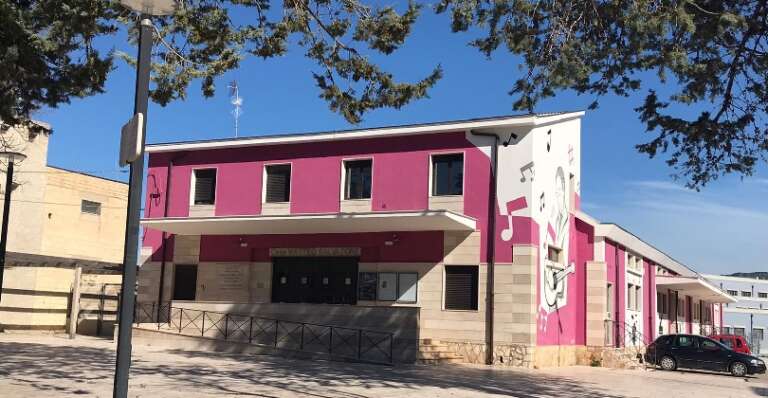 APRICENA, A CASA MATTEO SALVATORE SI ESEGUIRANNO TAMPONI ANTIGENICI VELOCI E MOLECOLARI