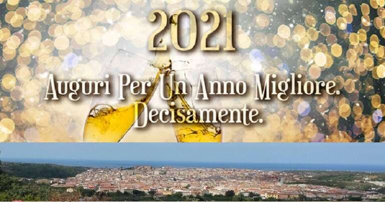 EDITORIALE DELLA DOMENICA. BUON ANNO A…