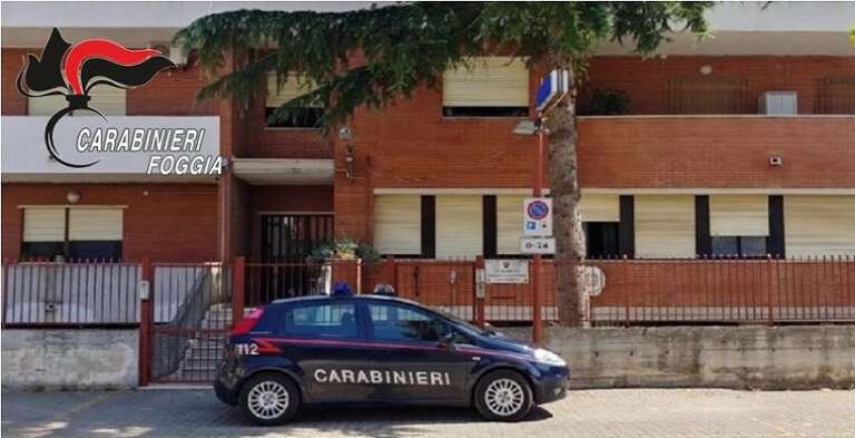 SAN NICANDRO, NELLA NOTTE DI NATALE ARRESTATO UN UOMO COLTI A RUBARE IN UN APPARTAMENTO