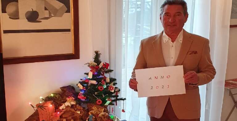 LA CONFIDENZA DELL’ANNO 2021