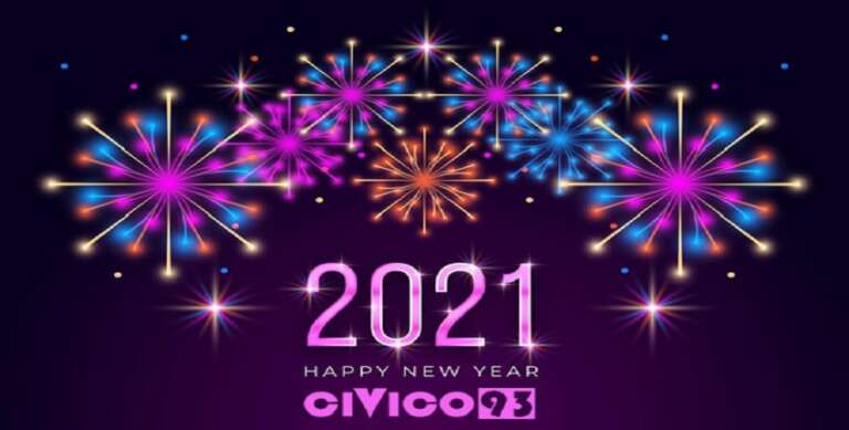 BUON ANNO DA CIVICO 93