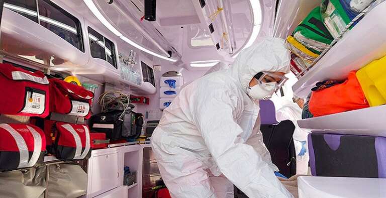 L’ISTITUTO ZOOPROFILATTICO DI FOGGIA HA ISOLATO IL VIRUS DELLA VARIANTE INGLESE, 2 I CASI IN PUGLIA