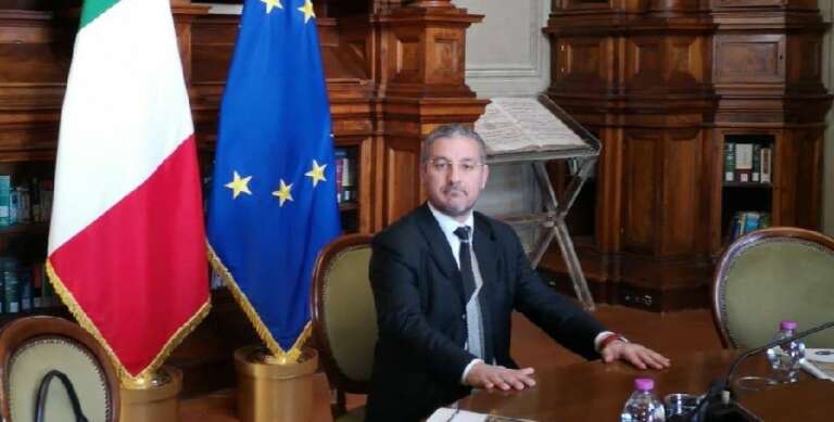 SAN NICANDRO, IL CONSIGLIERE COMUNALE SASSANO SI DICHIARA INDIPENDENTE