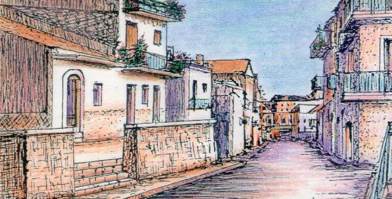 LE CARTOLINE DI SAN NICANDRO