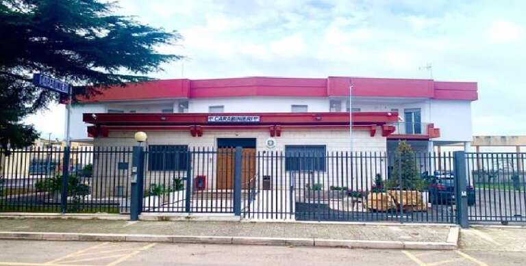 ALTRI 3 NUOVI CARABINIERI AD APRICENA