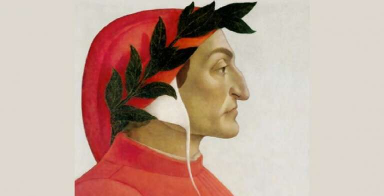 2021 L’ANNO DI DANTE: LA CRUSCA PUBBLICA OGNI GIORNO UNA SUA PAROLA