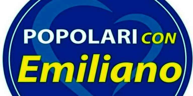 SCOMPARSA DI COSTANTINO CIAVARELLA, NOTA DEI “POPOLARI CON EMILIANO”