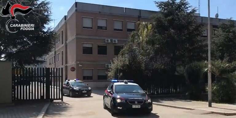 CARABINIERI: PER RICETTAZIONE E AUTORICICLAGGIO, ARRESTATO TITOLARE AUTODEMOLIZIONE CARABINIERI: PER RICETTAZIONE E AUTORICICLAGGIO, ARRESTATO TITOLARE AUTODEMOLIZIONE