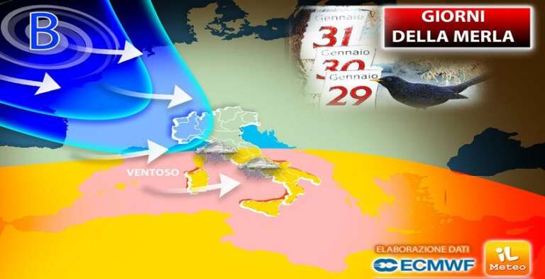 I GIORNI DELLA MERLA 2021
