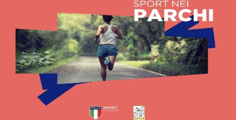 “SPORT NEI PARCHI”, OCCASIONE DA NON PERDERE