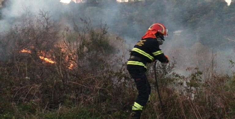 VICO DEL GARGANO, IL SINDACO RINGRAZIA I VOLONTARI DELLE GIACCHE VERDI