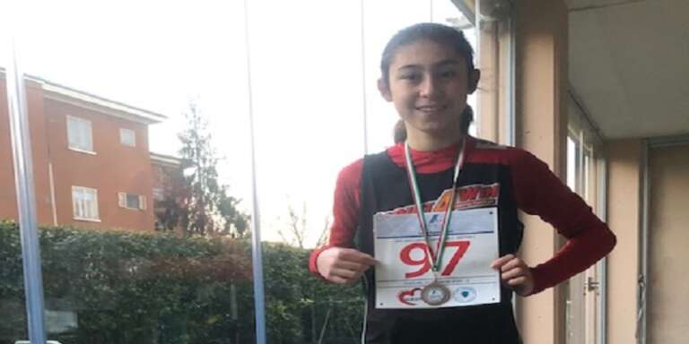 CONTINUANO I SUCCESSI DELLA SANNICANDRESE LISA STOICO