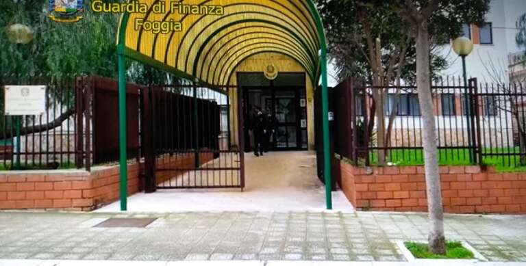 FINANZA: CONTROLLI ANTI COVID. ASSEMBRAMENTI NOTTURNI NEL PARCO SAN MICHELE DI SAN NICANDRO