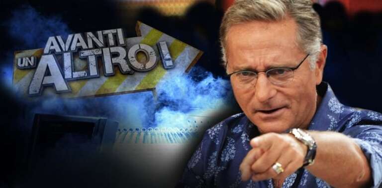 BONOLIS CERCA CONCORRENTI PER LA TRASMISSIONE “AVANTI UN ALTRO”