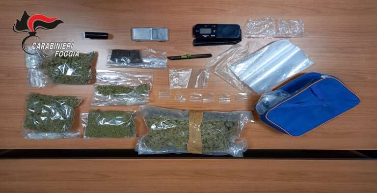 RAFFICA DI CONTROLLO ANTIDROGA RAFFICA DI CONTROLLO ANTIDROGA