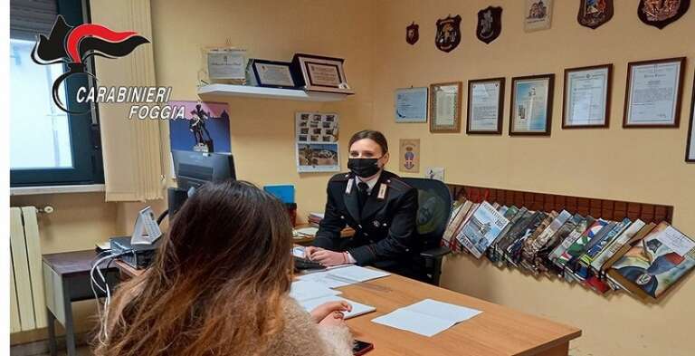 NON RISPETTA IL DIVIETO DI AVVICINAMENTO ALL’EX MOGLIE, ARRESTATO