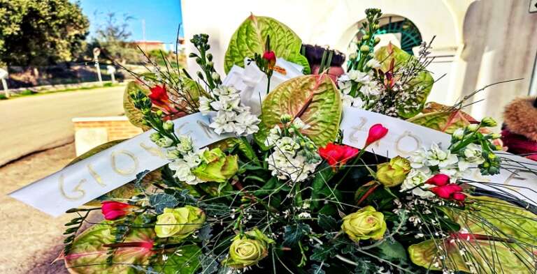 GIOVENTU’ NAZIONALE RICORDA IL SINDACO CIAVARELLA GIOVENTU’ NAZIONALE RICORDA IL SINDACO CIAVARELLA