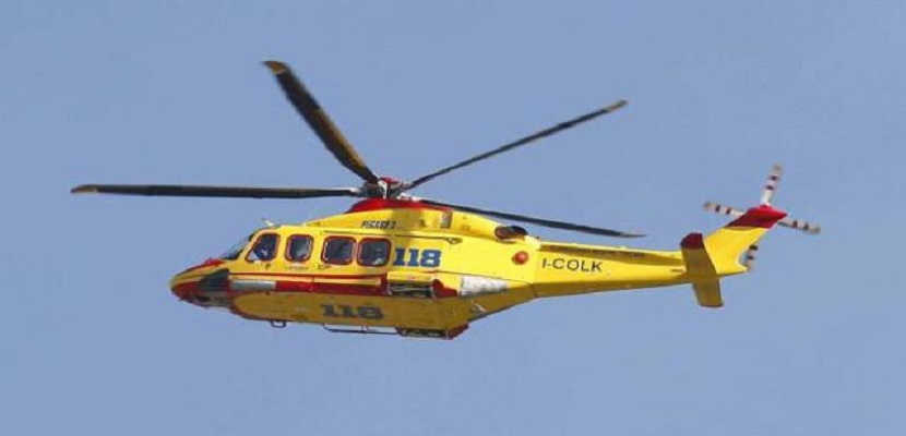 BLOOD ON BOARD, A FOGGIA TRASFUSIONI DI SANGUE IN ELICOTTERO | Civico93 | Be original