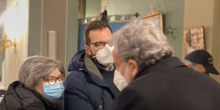 EMILIANO E PIEMONTESE A SAN NICANDRO IN RICORDO DI COSTANTINO CIAVARELLA