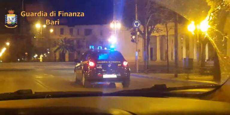 FINANZA: OPERAZIONE “NUVOLA D’ORO”. ESEGUITE, A FOGGIA, 4 MISURE CAUTELARI