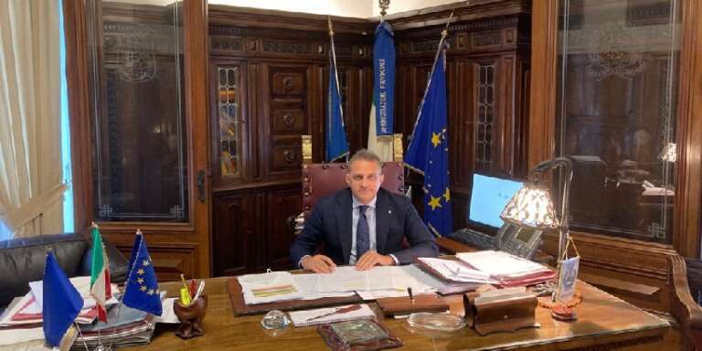 IL PRESIDENTE DELLA PROVINCIA GATTA RAPPRESENTANTE DELL’UPI AL TAVOLO DEL PNRR DEL MINISTERO