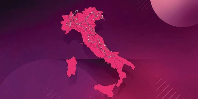 GIRO D’ITALIA 2021: L’OTTAVA TAPPA A FOGGIA