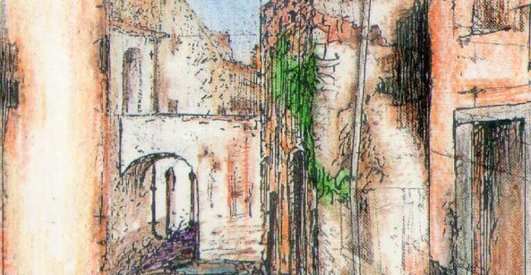 LE CARTOLINE DI SAN NICANDRO
