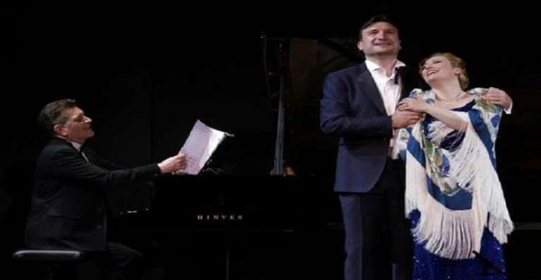ANCORA UN SUCCESSO PER FRANCESCO PIO GALASSO E SAIOA HERNANDEZ