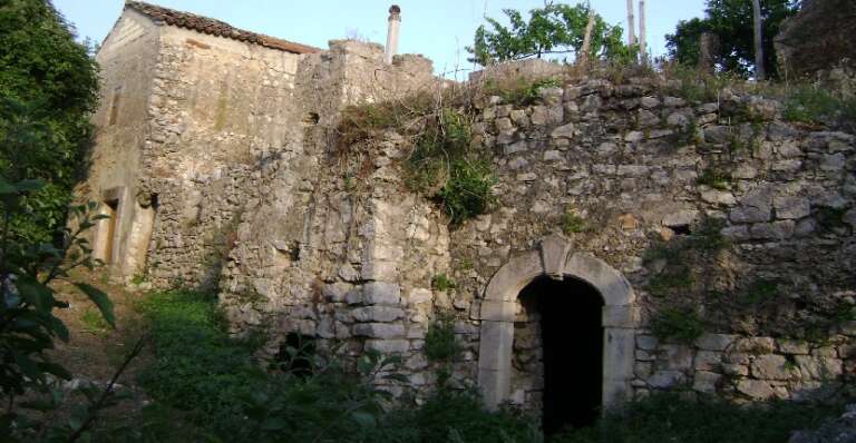 I MULINI AD ACQUA DEL GARGANO