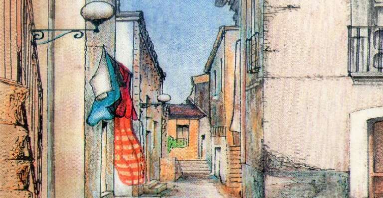 LE CARTOLINE DI SAN NICANDRO