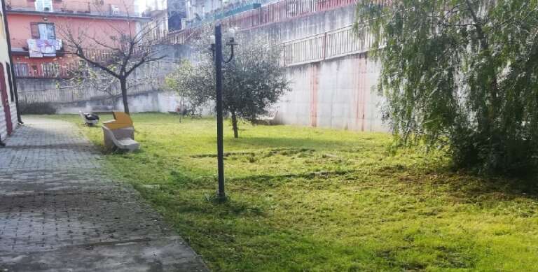ESEGUITI I LAVORI DI DISINFESTAZIONE E SANIFICAZIONE ALL’HUB DI SAN NICANDRO