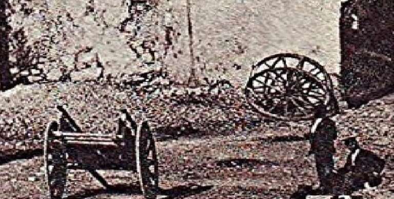 SAN NICANDRO, IL FANTASMA DEL CASTELLO – 3^ PUNTATA