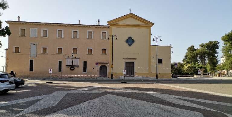 SAN NICANDRO, PARROCCHIA SANTA MARIA DELLE GRAZIE: APERTURA DELL’ANNO GIUBILARE