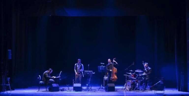 IL “PASTA NERA JAZZ PROJECT” VINCITORE DELL’AVVISO PUGLIA SOUNDS TOUR ITALIA 2020/21