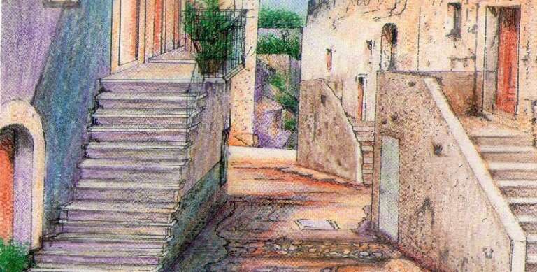 LE CARTOLINE DI SAN NICANDRO
