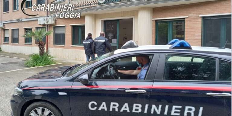 RAPINATORE ARRESTATO DAI CARABINIERI. ERA RICERCATO DA TRE ANNI