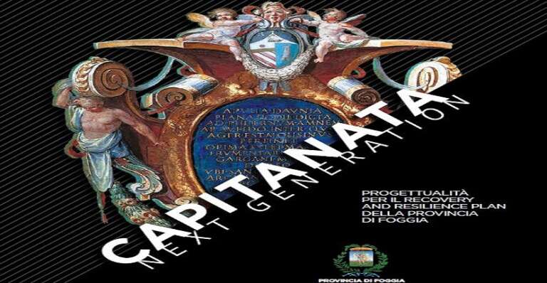 “NEXT GENERATION CAPITANATA”, PRESENTATI I PROGETTI. SAN NICANDRO ASSENTE