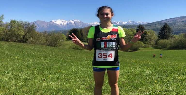 ANCORA SUCCESSI PER LISA STOICO
