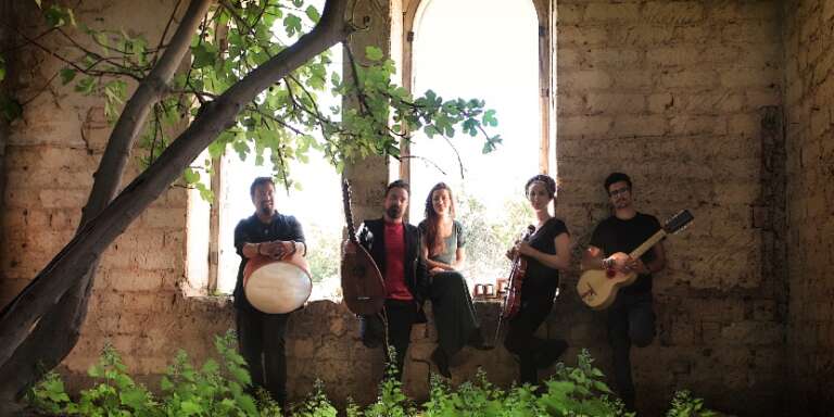 TORNANO I “TARANTULA GARGANICA” CON UN NUOVO ALBUM IN USCITA IL 10 GIUGNO