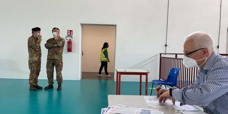 VACCINI ANTICOVID: AGGIORNAMENTO 23 MAGGIO