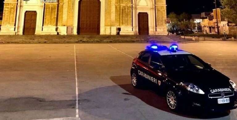 OPERAZIONE ANTICRIMINE DEI MILITARI DELL’ARMA PER GARANTIRE UN “AGOSTO SICURO”. NUMEROSI ARRESTI