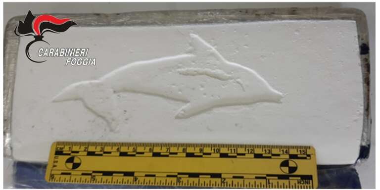 OLTRE 1 KG DI COCAINA NASCOSTA NELL’AVVOLGIBILE. ARRESTATO UN 50ENNE