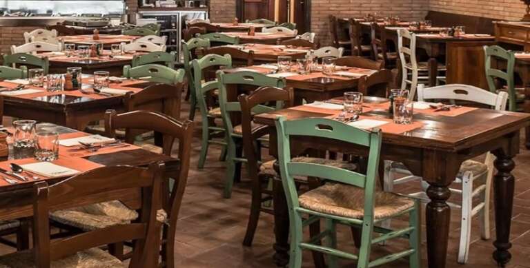 RISTORANTI AL CHIUSO DAL 1° GIUGNO: LE REGOLE PER LA RIPARTENZA