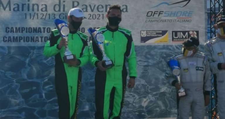 MATTEO BERARDI: “RICOMINCIO DA … MARINA DI RAVENNA”