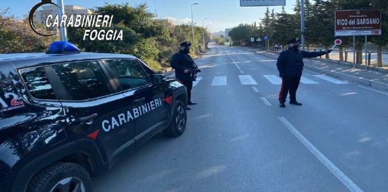CONTROLLI STRAORDINARI DEL TERRITORIO. 9 SANZIONI ANTICOVID, 4 DENUNCE E 50 SANZIONI ELEVATE