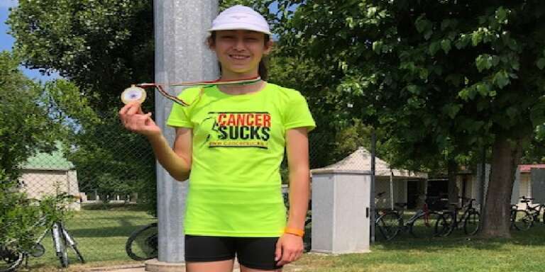 SETTIMANA DI SODDISFAZIONE PER L’ATLETA VERONESE DI ORIGINE SANNICANDRESE LISA STOICO