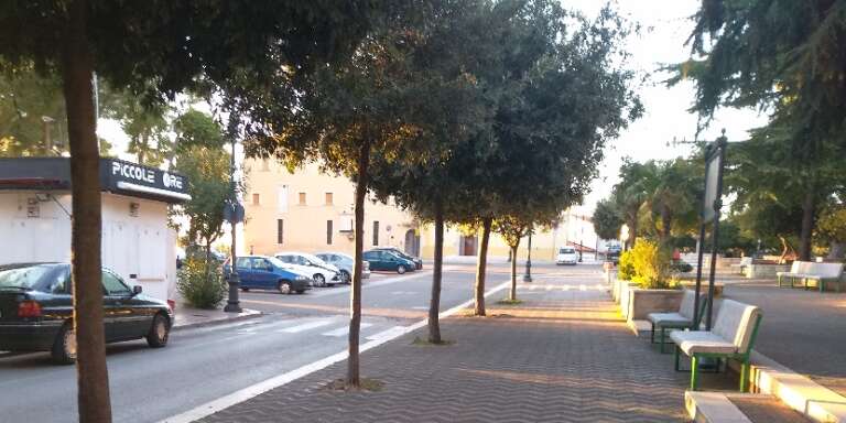 SAN NICANDRO, CHIUSA AL TRAFFICO PIAZZA 4 NOVEMBRE PER LA FESTA DI SANT’ANTONIO