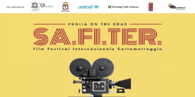 AL TEATRO VERDI DI SAN SEVERO INAUGURAZIONE DEL FILM FESTIVAL INTERNAZIONALE SA.FI.TER.